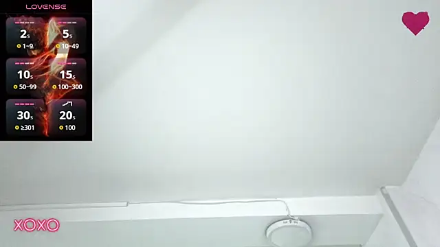 Soffia b online show from 11/20/25, 07:57