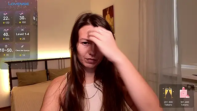 EllaCanny online show from 09/28/25, 07:03