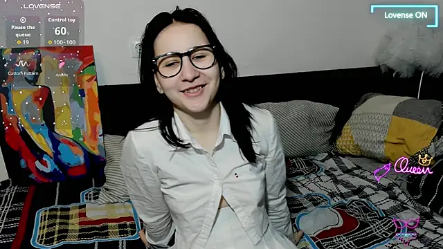 ChristinaFivePlus online show from 01/18/26, 06:01