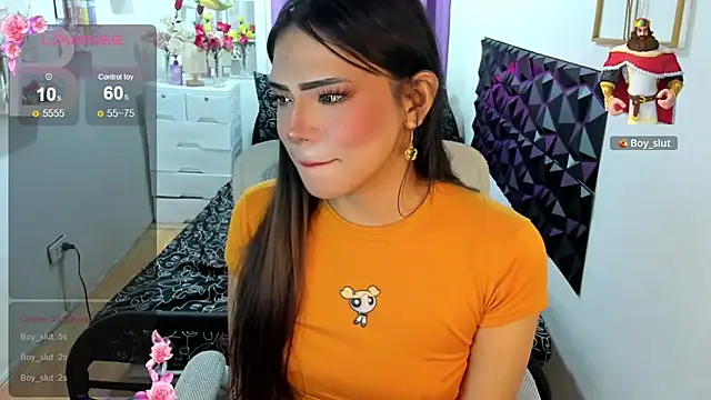 Lovely naughtyLeii online show from 11/19/25, 05:46