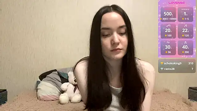 VividSienna online show from 12/14/25, 02:55