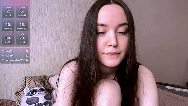 VividSienna online show from 03/21/26, 08:52