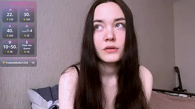 VividSienna online show from 03/22/26, 03:43