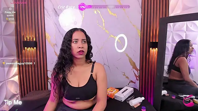 Taira Bms online show from 11/12/25, 03:40