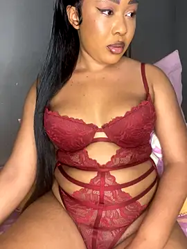 Snapshot of BlackBarbieX23 chatting on 09/22/25, 08:33 BlackBarbieX23 online show from 09/22/25, 08:33