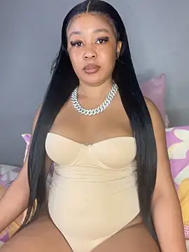 Snapshot of BlackBarbieX23 chatting on 09/27/25, 06:46 BlackBarbieX23 online show from 09/27/25, 06:46