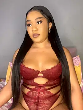 Snapshot of BlackBarbieX23 chatting on 09/29/25, 07:08 BlackBarbieX23 online show from 09/29/25, 07:08