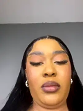 Snapshot of BlackBarbieX23 chatting on 10/01/25, 07:53 BlackBarbieX23 online show from 10/01/25, 07:53