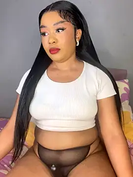 Snapshot of BlackBarbieX23 chatting on 10/12/25, 07:13 BlackBarbieX23 online show from 10/12/25, 07:13