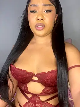 Snapshot of BlackBarbieX23 chatting on 10/14/25, 09:15 BlackBarbieX23 online show from 10/14/25, 09:15