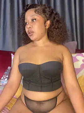 Snapshot of BlackBarbieX23 chatting on 11/30/25, 08:57 BlackBarbieX23 online show from 11/30/25, 08:57