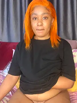 Snapshot of BlackBarbieX23 chatting on 12/16/25, 04:45 BlackBarbieX23 online show from 12/16/25, 04:45