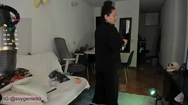 Chubby Licius online show from 10/09/25, 11:03