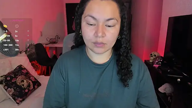 Chubby Licius online show from 10/14/25, 01:39