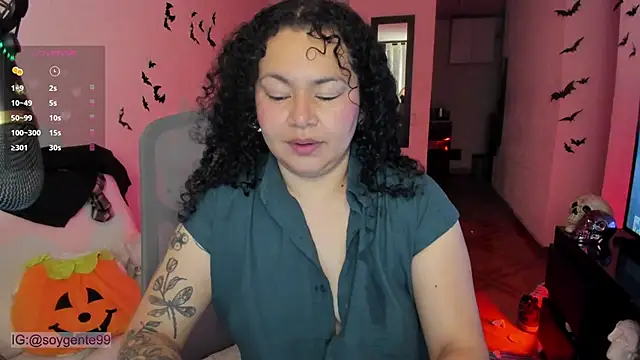 Chubby Licius online show from 11/03/25, 01:51