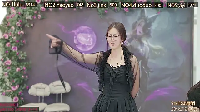 DogdogSM online show from 11/23/25, 01:49