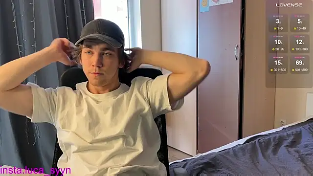 luca syn online show from 09/28/25, 08:20