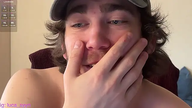 luca syn online show from 11/01/25, 11:12