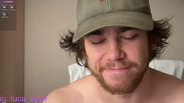 luca syn online show from 11/19/25, 05:40