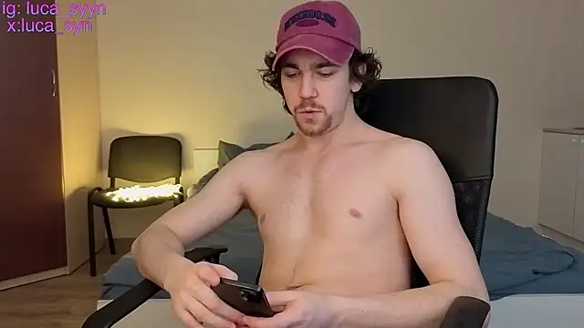 luca syn online show from 02/06/26, 07:06