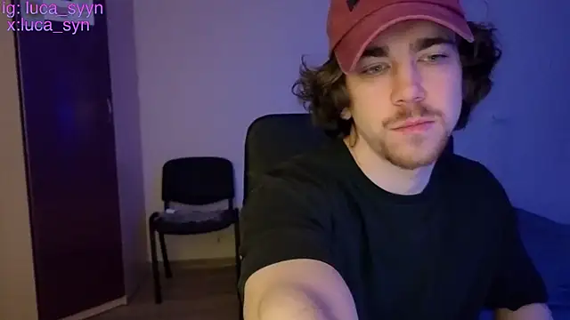 luca syn online show from 02/09/26, 07:07