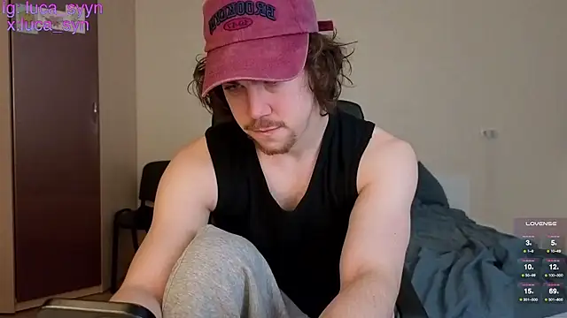 luca syn online show from 02/22/26, 07:12