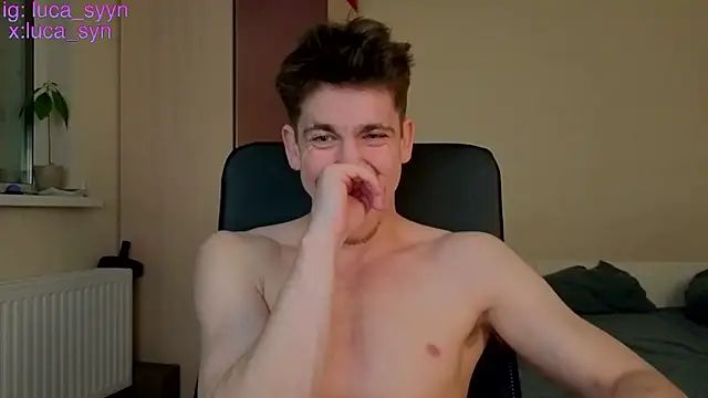 luca syn online show from 04/18/26, 07:07