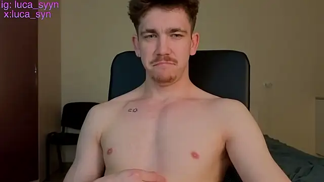 luca syn online show from 04/19/26, 06:43