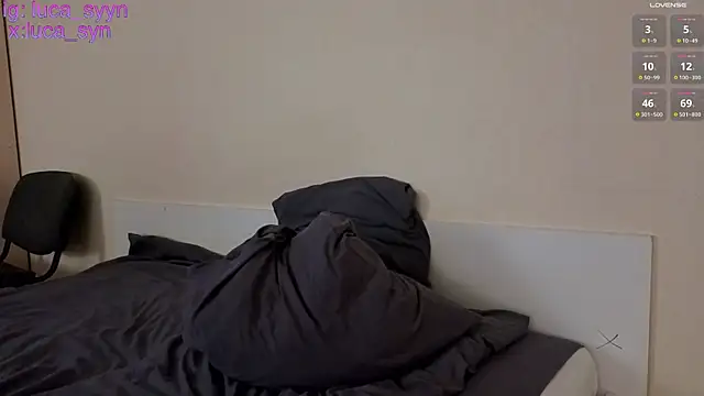 luca syn online show from 04/23/26, 02:41