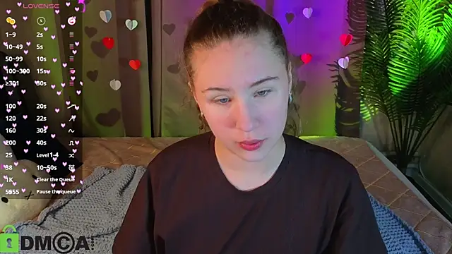 Elsie Cutties online show from 02/07/26, 01:09