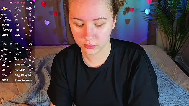 Elsie Cutties online show from 02/08/26, 01:09