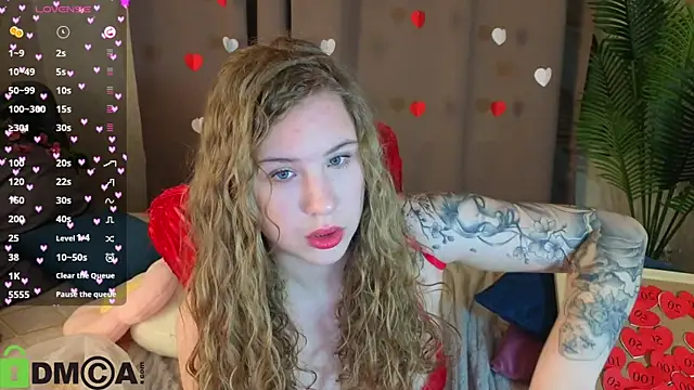 Elsie Cutties online show from 02/15/26, 01:13