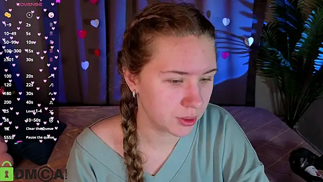 Elsie Cutties online show from 02/20/26, 01:02