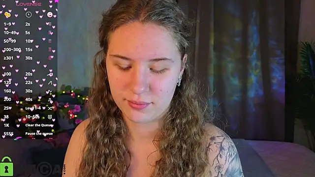 Elsie Cutties online show from 03/06/26, 01:13