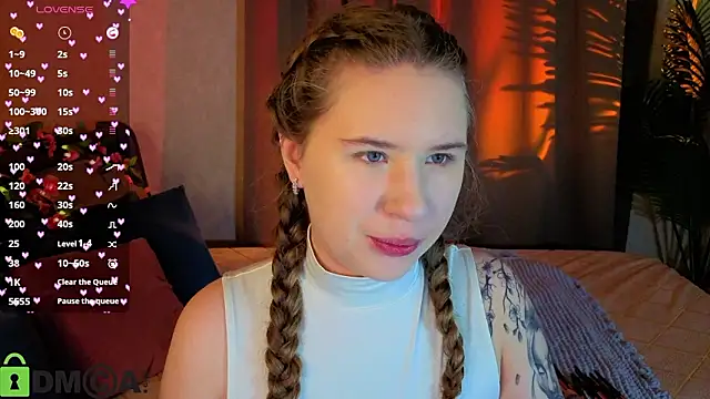 Elsie Cutties online show from 03/07/26, 01:24