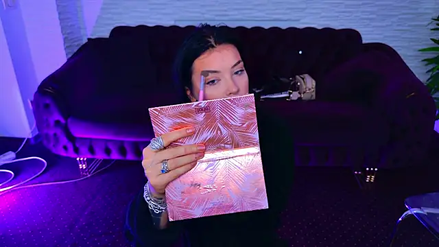 MeganSin  online show from 02/16/26, 06:20