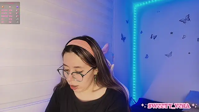 sweettvera online show from 10/10/25, 10:36