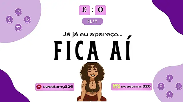 sweetamy326 online show from 03/27/26, 09:25