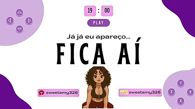 sweetamy326 online show from 04/23/26, 09:50