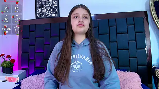 Krystal Heartss online show from 11/12/25, 02:39