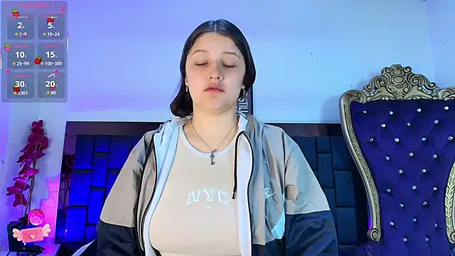 Krystal Heartss online show from 01/06/26, 01:26