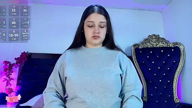 Krystal Heartss online show from 02/04/26, 01:17