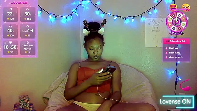 tokyobelle online show from 12/05/25, 06:22