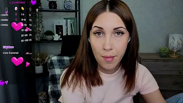 DreamVelour online show from 02/15/26, 07:10