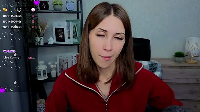 DreamVelour online show from 02/25/26, 08:07