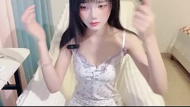 Snapshot of Ximei-O chatting on 06/12/26, 06:34 Ximei-O online show from 06/12/26, 06:34