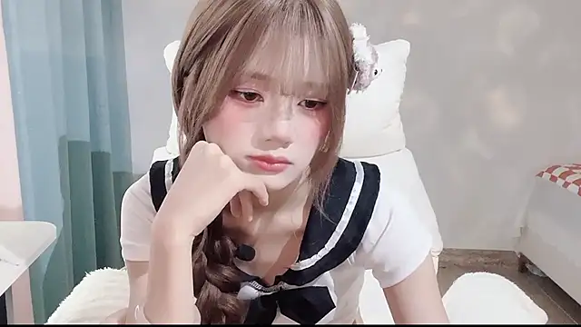 Snapshot of Ximei-O chatting on 06/23/26, 07:39 Ximei-O online show from 06/23/26, 07:39