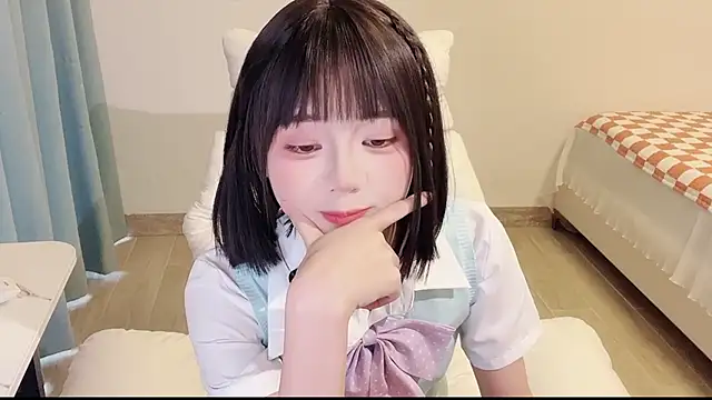 Snapshot of Ximei-O chatting on 07/12/26, 06:37 Ximei-O online show from 07/12/26, 06:37