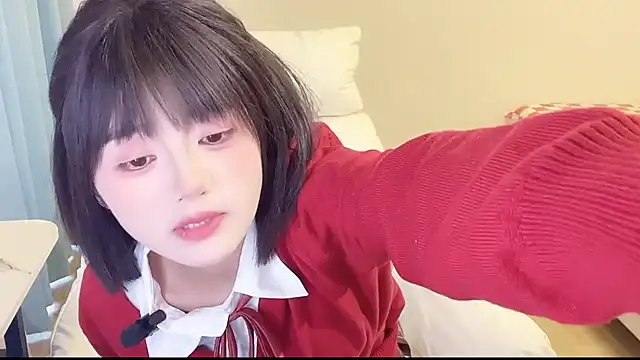 Snapshot of Ximei-O chatting on 07/24/26, 06:22 Ximei-O online show from 07/24/26, 06:22