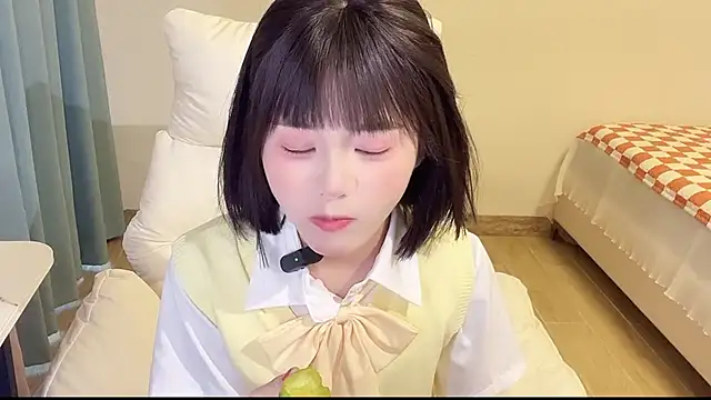 Snapshot of Ximei-O chatting on 07/25/26, 07:06 Ximei-O online show from 07/25/26, 07:06